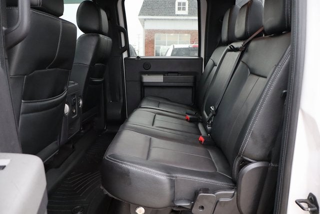 2016 Ford Super Duty F-350 SRW Lariat