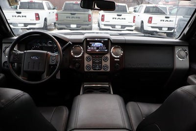 2016 Ford Super Duty F-350 SRW Lariat