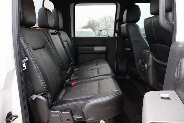 2016 Ford Super Duty F-350 SRW Lariat