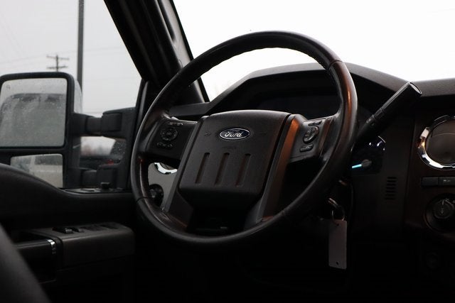 2016 Ford Super Duty F-350 SRW Lariat