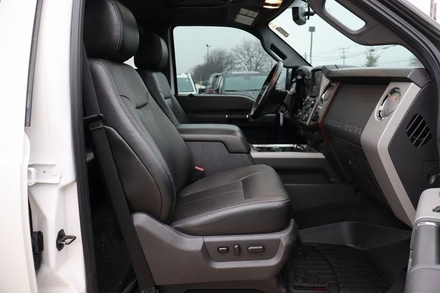 2016 Ford Super Duty F-350 SRW Lariat