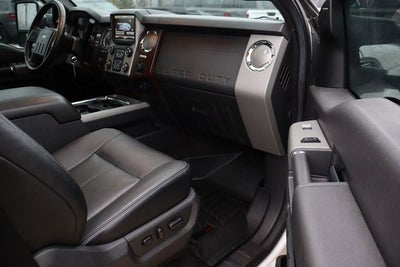 2016 Ford Super Duty F-350 SRW Lariat