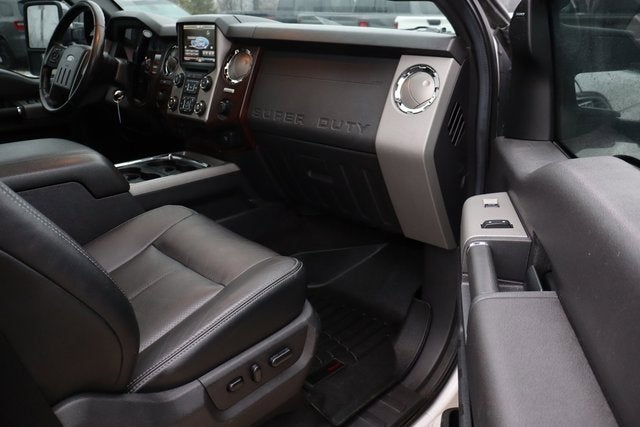 2016 Ford Super Duty F-350 SRW Lariat