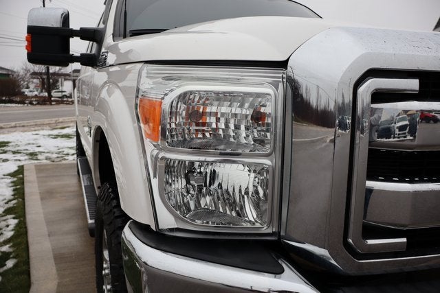 2016 Ford Super Duty F-350 SRW Lariat