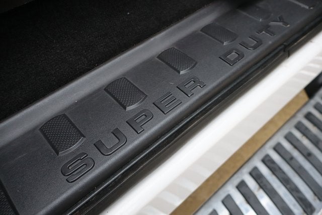 2016 Ford Super Duty F-350 SRW Lariat