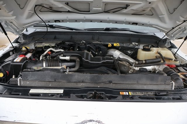 2016 Ford Super Duty F-350 SRW Lariat