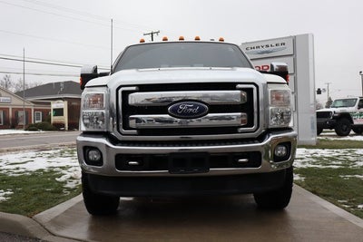 2016 Ford Super Duty F-350 SRW Lariat