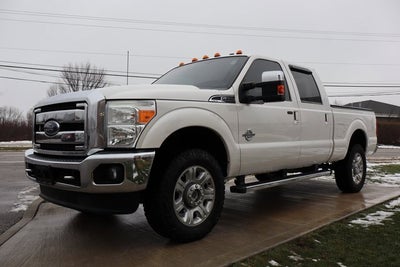 2016 Ford Super Duty F-350 SRW Lariat