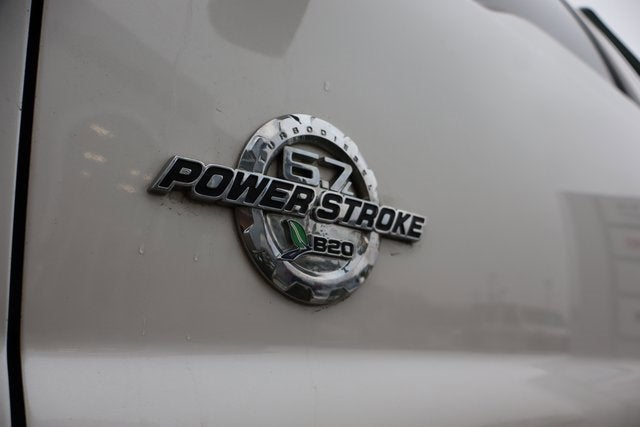 2016 Ford Super Duty F-350 SRW Lariat