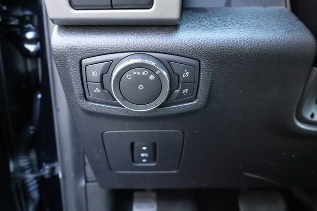 2017 Ford F-150 Platinum