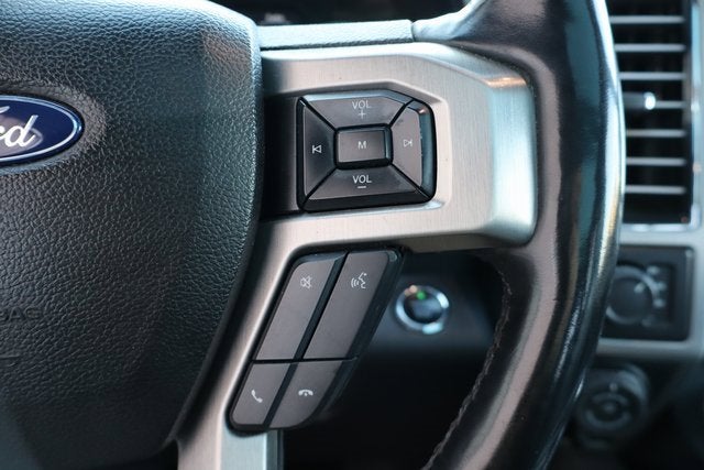 2017 Ford F-150 Platinum