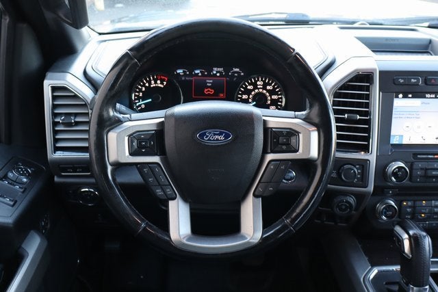 2017 Ford F-150 Platinum