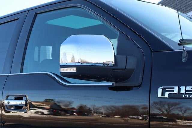 2017 Ford F-150 Platinum