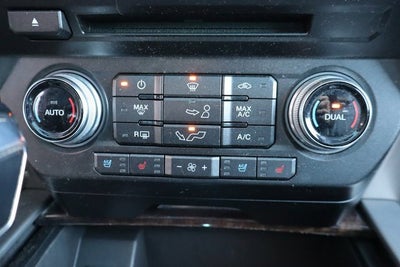 2017 Ford F-150 Platinum