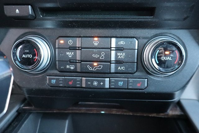 2017 Ford F-150 Platinum