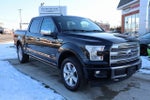 2017 Ford F-150 Platinum