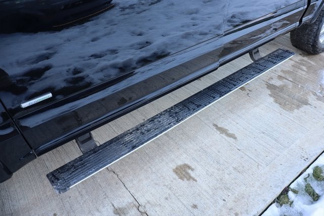 2017 Ford F-150 Platinum