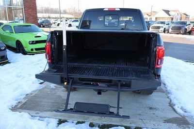 2017 Ford F-150 Platinum