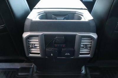 2017 Ford F-150 Platinum