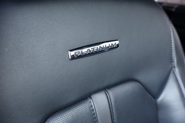 2017 Ford F-150 Platinum