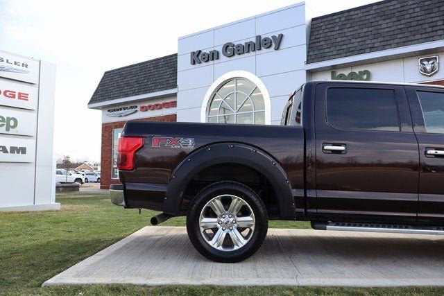 2019 Ford F-150 LARIAT