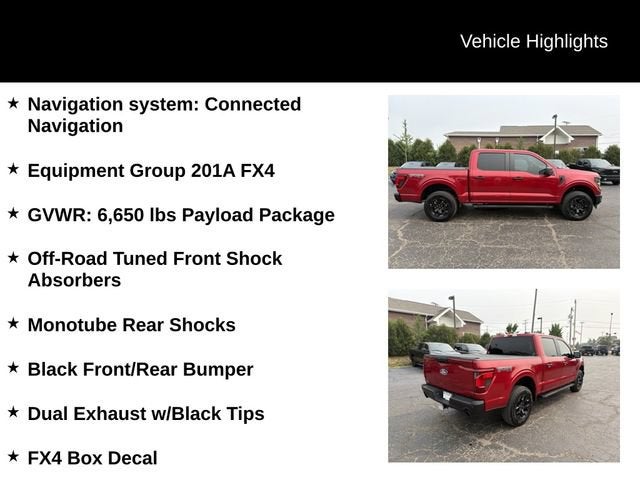 2024 Ford F-150 STX