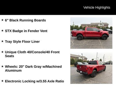 2024 Ford F-150 STX