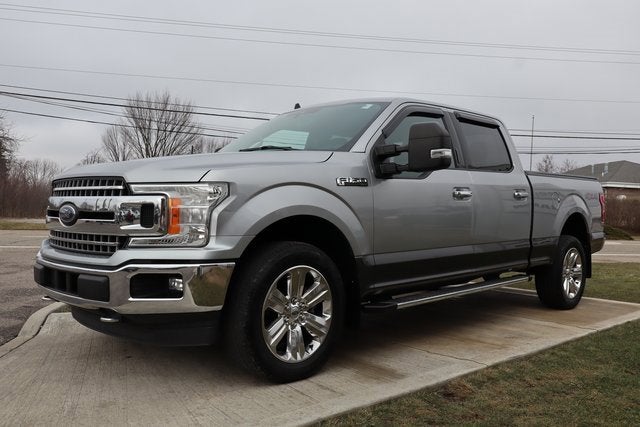 2020 Ford F-150 XLT