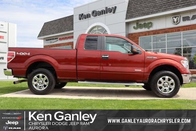2014 Ford F-150 XLT
