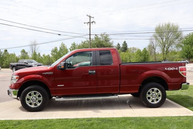 2014 Ford F-150 XLT