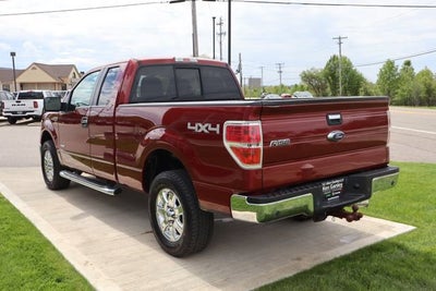 2014 Ford F-150 XLT