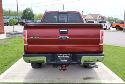 2014 Ford F-150 XLT