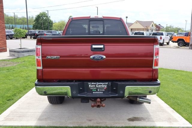 2014 Ford F-150 XLT
