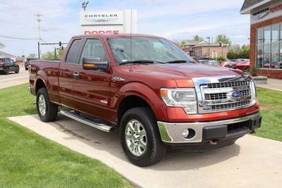 2014 Ford F-150 XLT