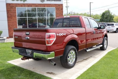 2014 Ford F-150 XLT