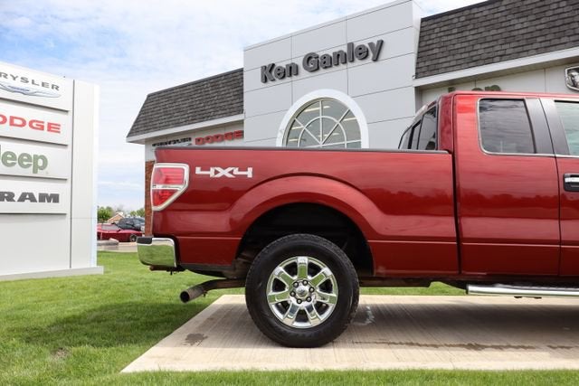 2014 Ford F-150 XLT