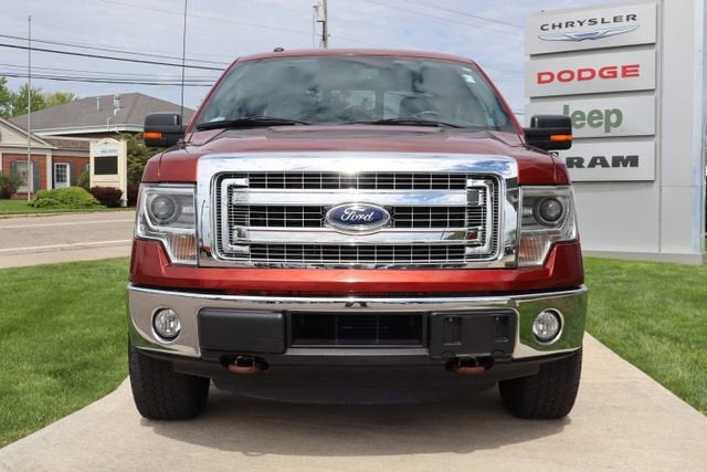 2014 Ford F-150 XLT
