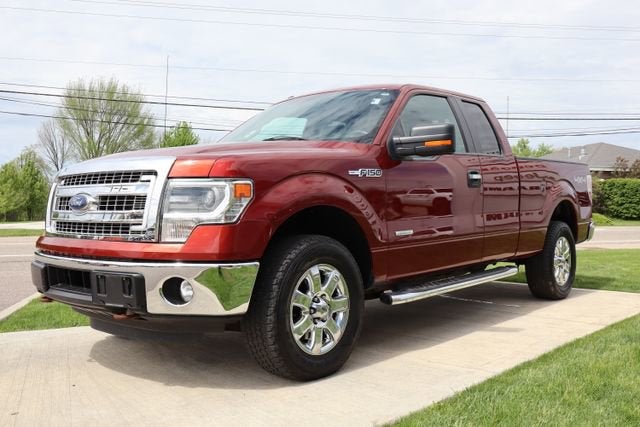 2014 Ford F-150 XLT