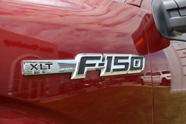 2014 Ford F-150 XLT