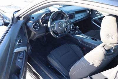 2020 Chevrolet Camaro 1LT