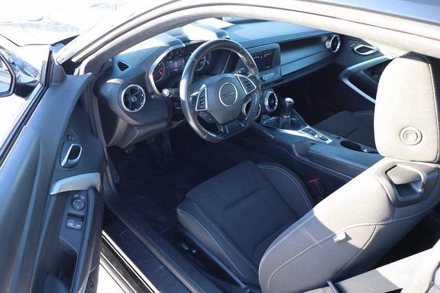 2020 Chevrolet Camaro 1LT