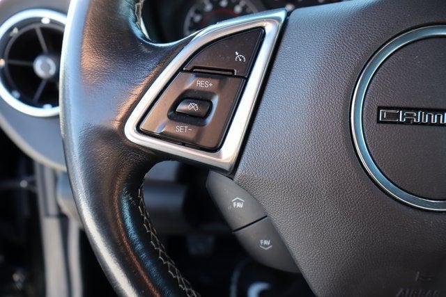 2020 Chevrolet Camaro 1LT