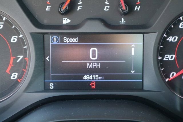 2020 Chevrolet Camaro 1LT