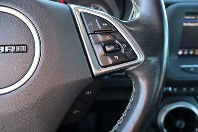 2020 Chevrolet Camaro 1LT