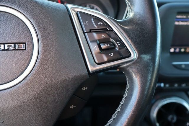 2020 Chevrolet Camaro 1LT