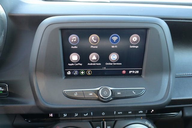 2020 Chevrolet Camaro 1LT