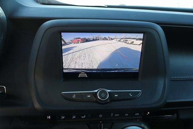 2020 Chevrolet Camaro 1LT