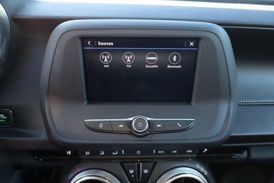 2020 Chevrolet Camaro 1LT