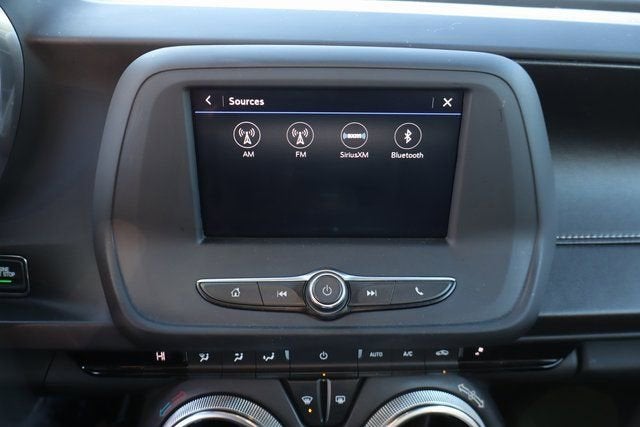 2020 Chevrolet Camaro 1LT