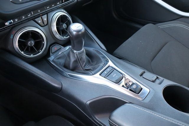 2020 Chevrolet Camaro 1LT